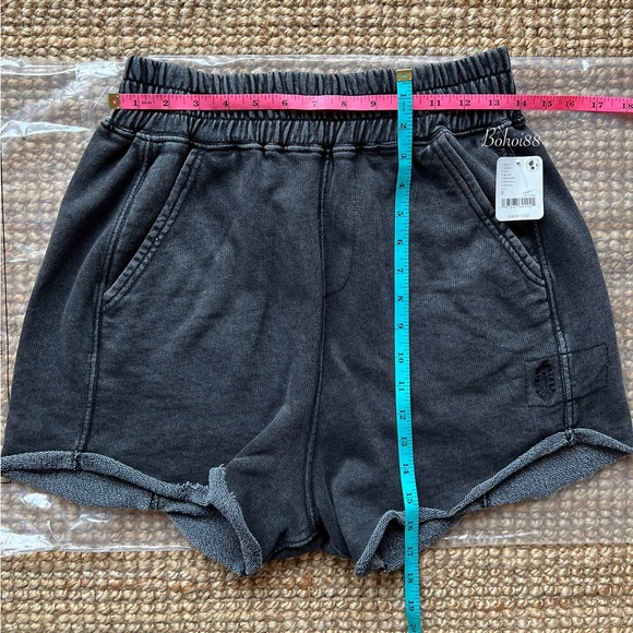 NEW Free People Movement All Star Solid Shorts - Picture 11 of 15